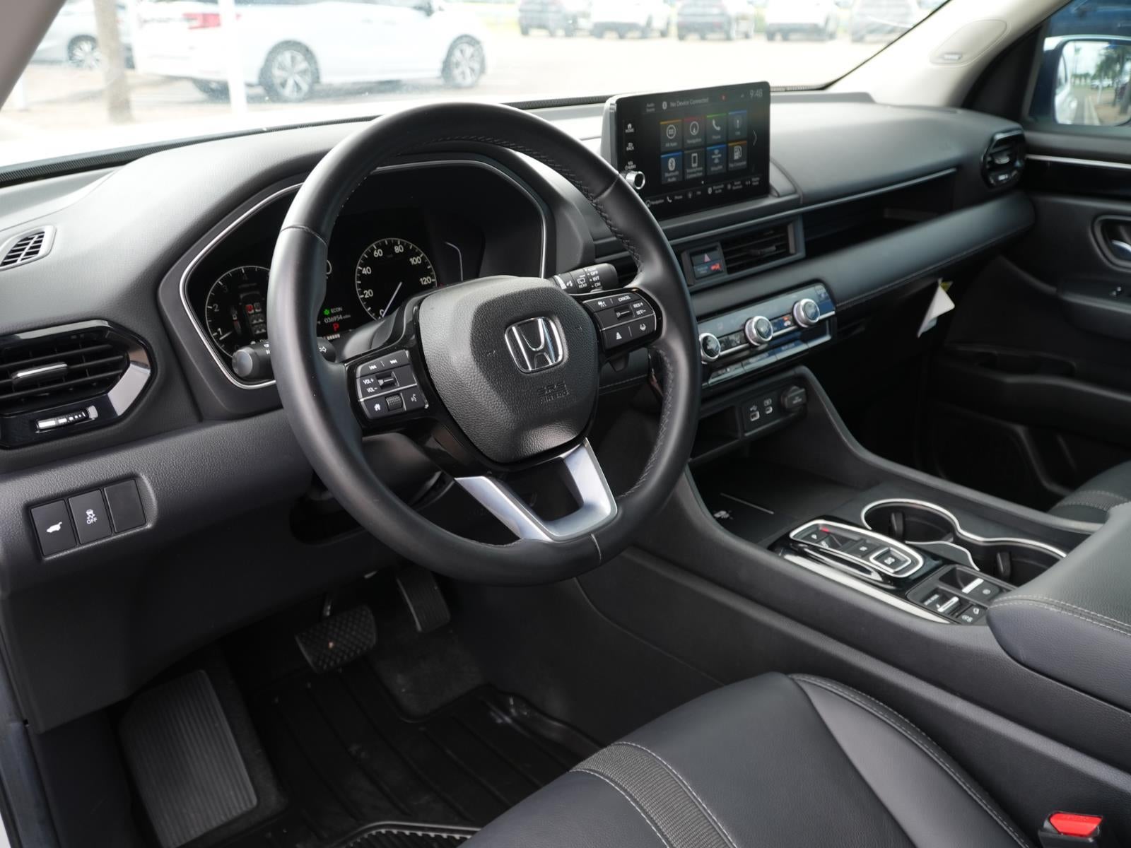 2025 Honda Pilot Touring
