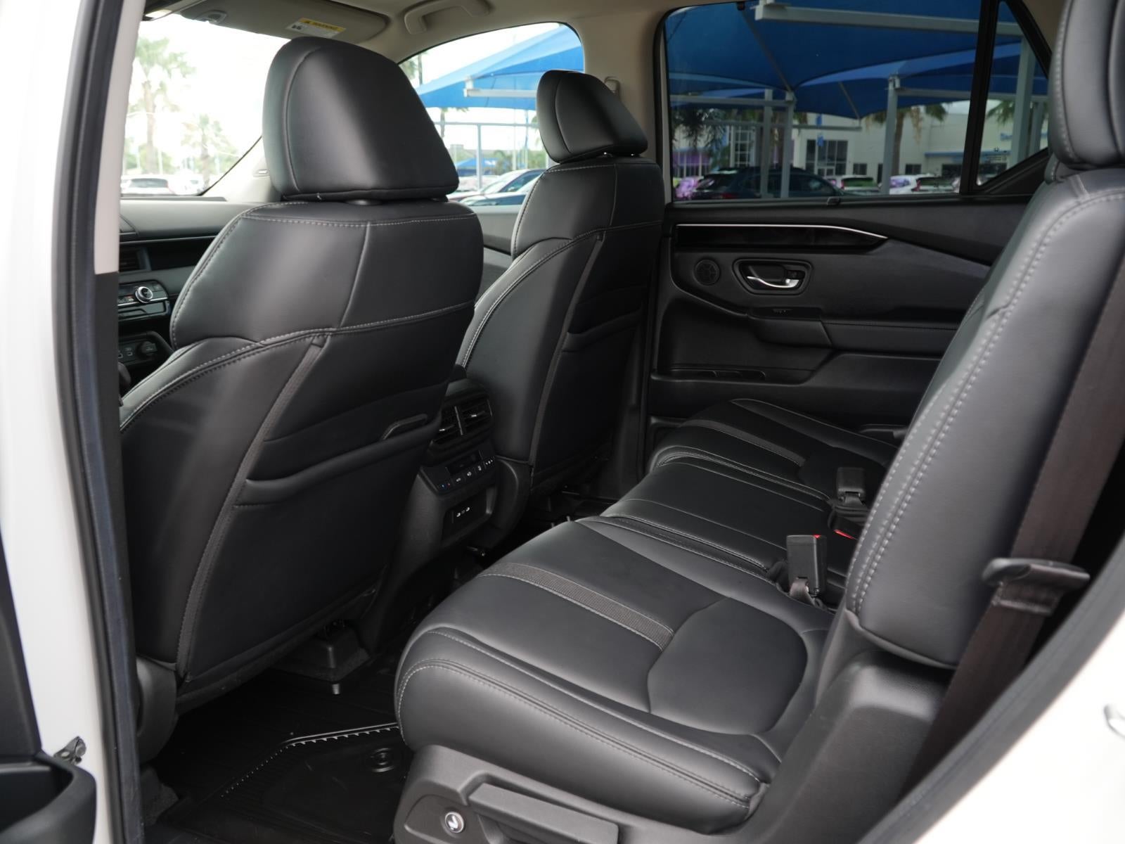 2025 Honda Pilot Touring