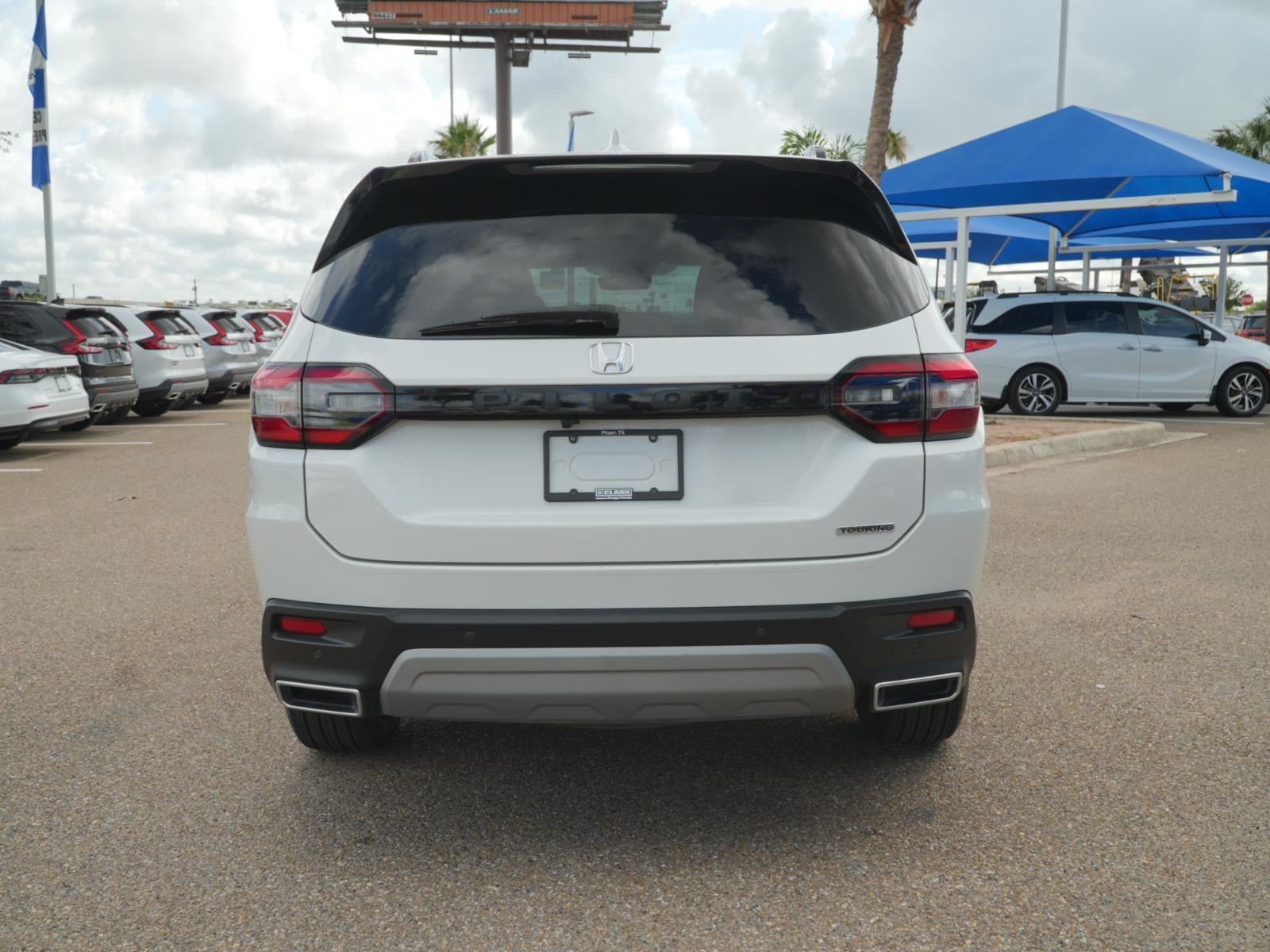 2025 Honda Pilot Touring