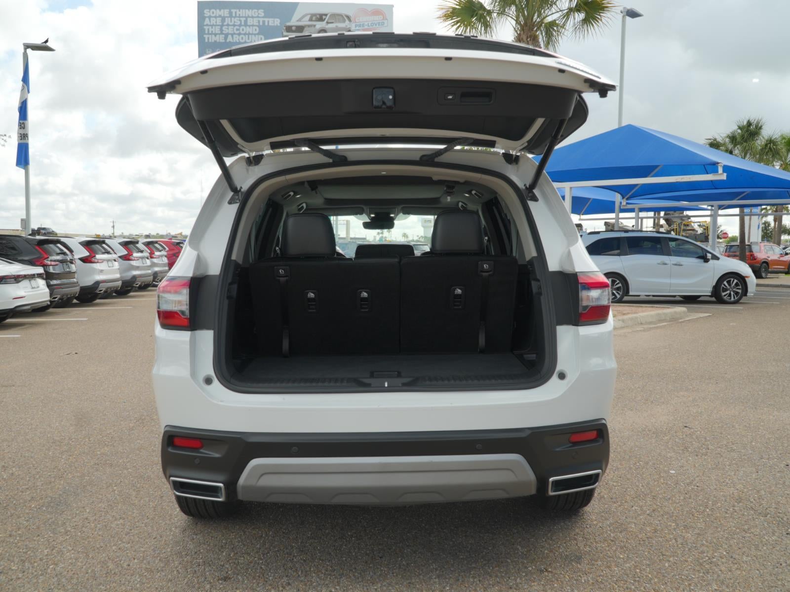 2025 Honda Pilot Touring