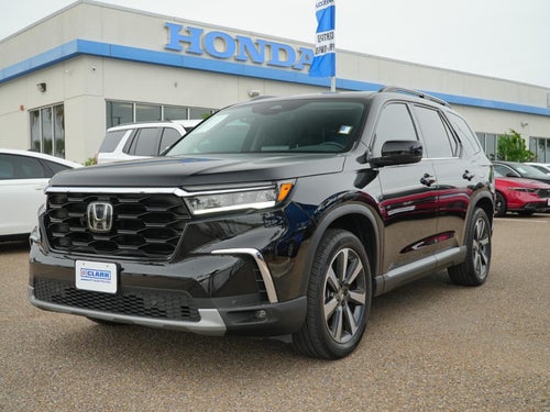 2025 Honda Pilot Touring