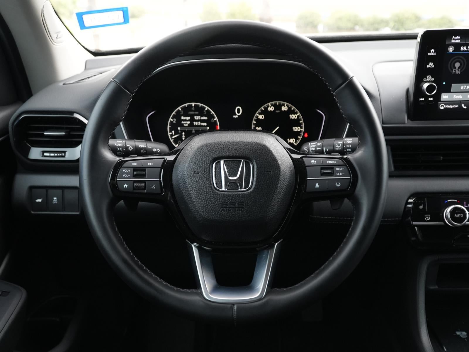 2025 Honda Pilot Touring