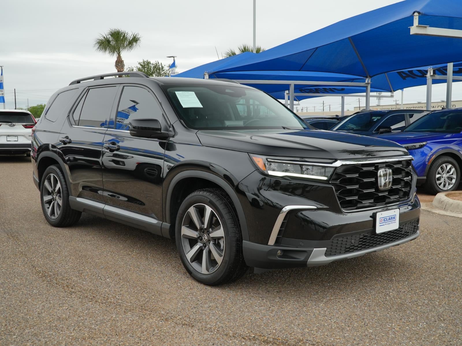 2025 Honda Pilot Touring