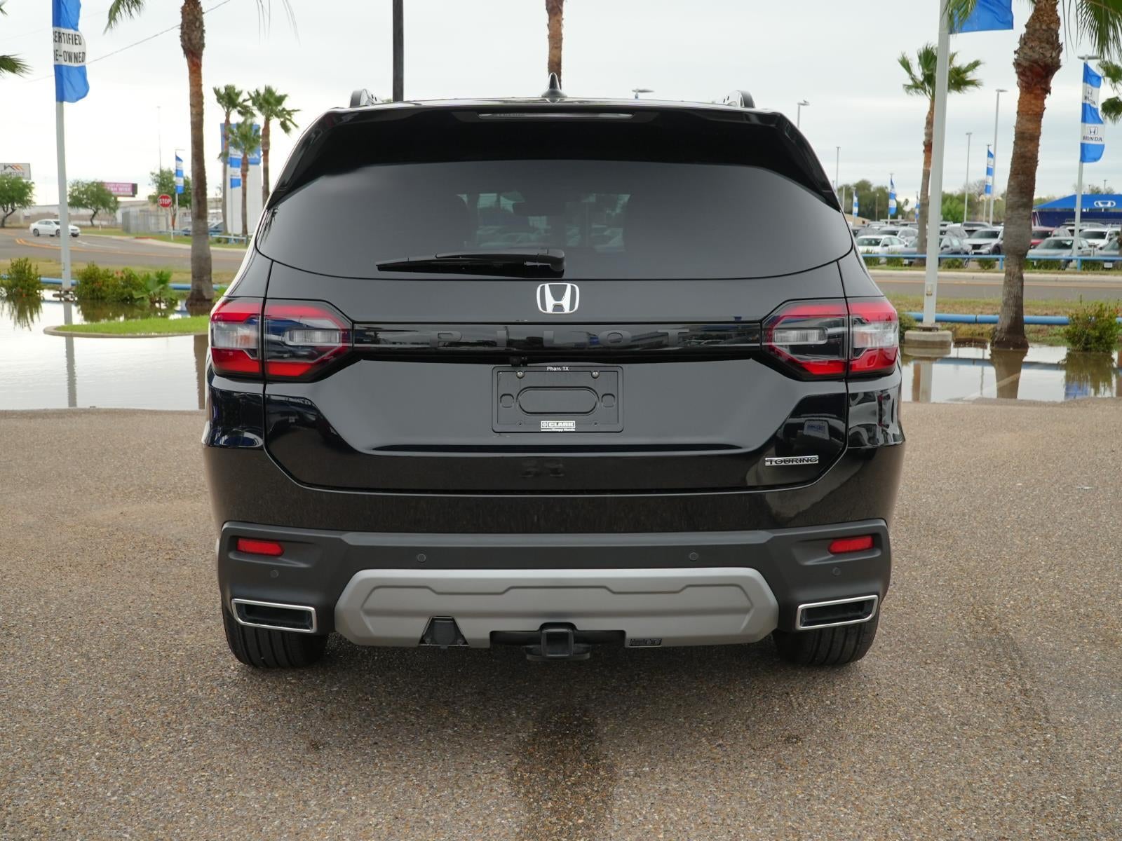 2025 Honda Pilot Touring