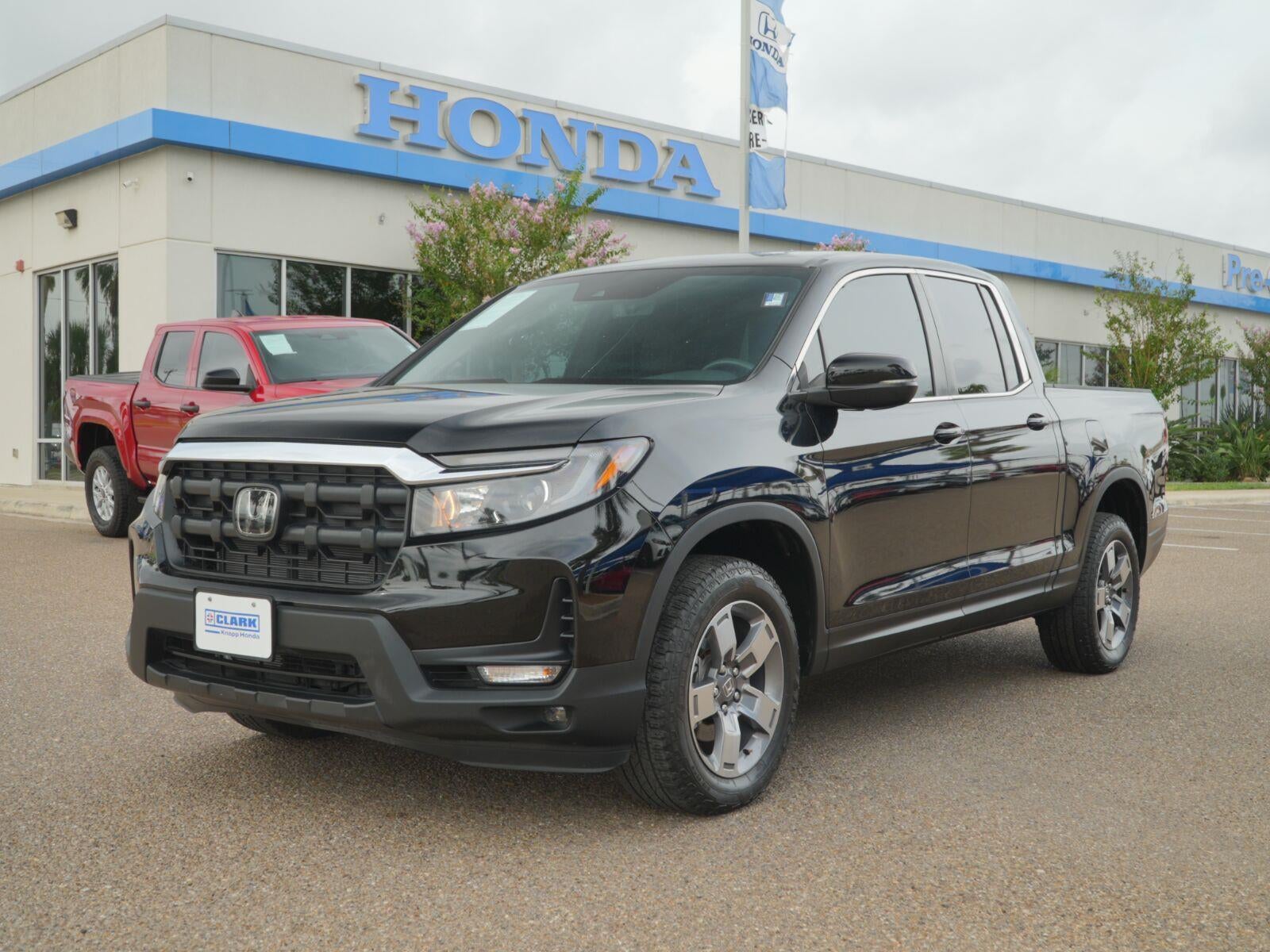2024 Honda Ridgeline