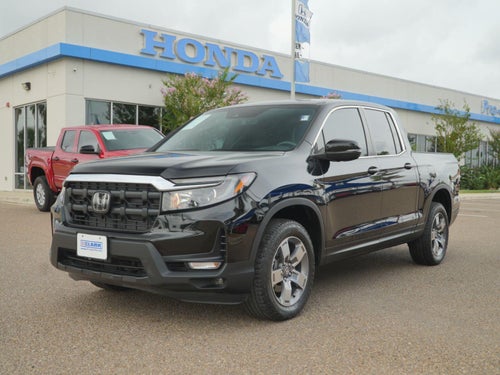 2024 Honda Ridgeline RTL