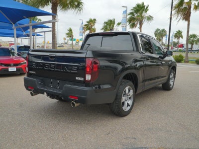 2024 Honda Ridgeline RTL