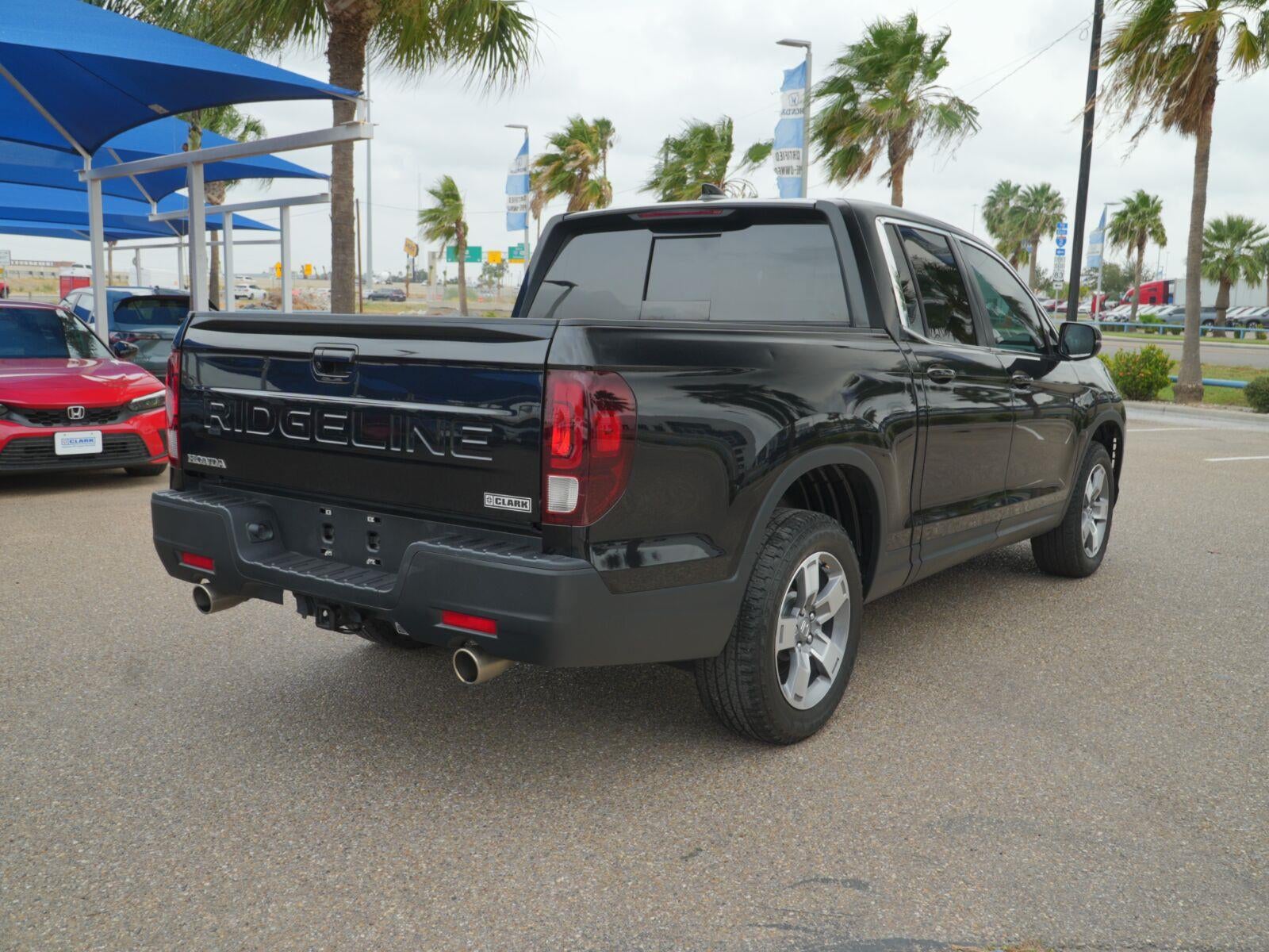 2024 Honda Ridgeline RTL