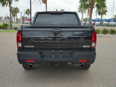2024 Honda Ridgeline RTL