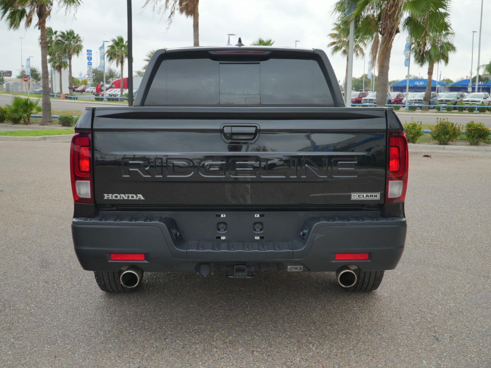 2024 Honda Ridgeline RTL