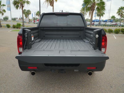 2024 Honda Ridgeline RTL