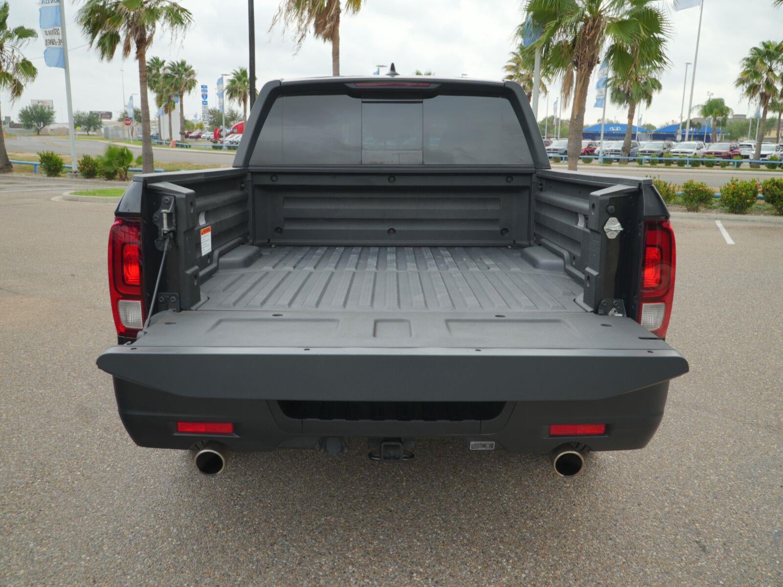 2024 Honda Ridgeline RTL