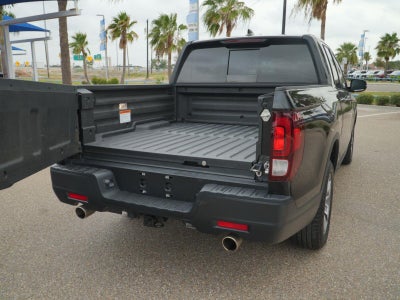 2024 Honda Ridgeline RTL