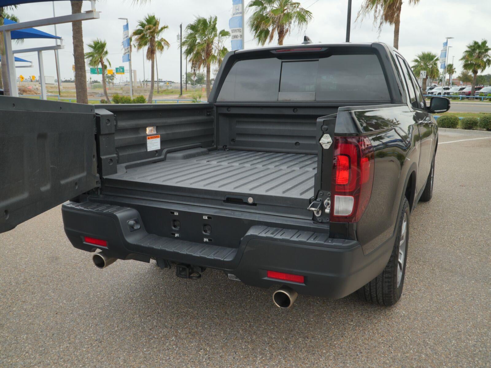 2024 Honda Ridgeline RTL
