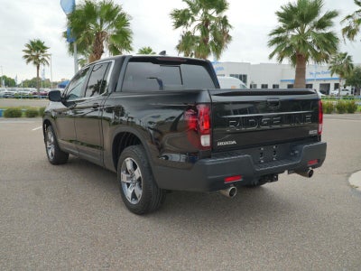 2024 Honda Ridgeline RTL