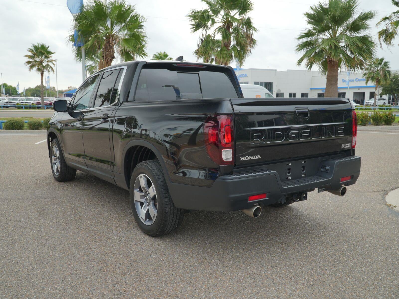 2024 Honda Ridgeline RTL