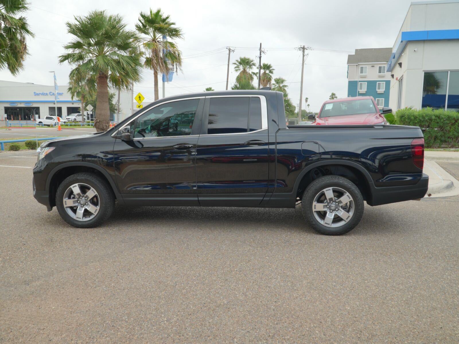 2024 Honda Ridgeline RTL