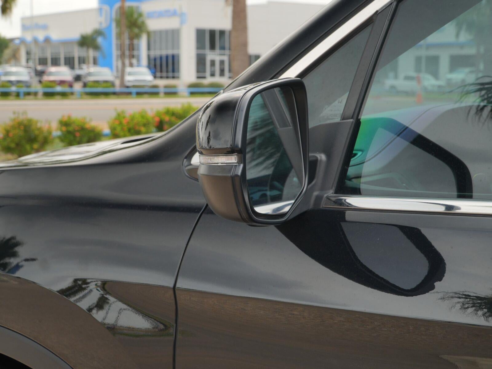 2024 Honda Ridgeline RTL