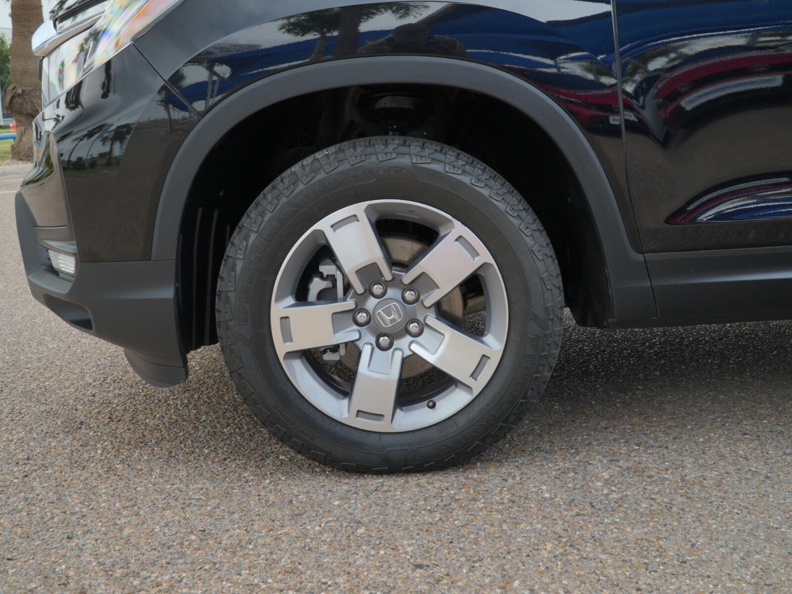 2024 Honda Ridgeline RTL
