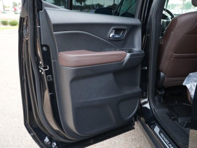 2024 Honda Ridgeline RTL