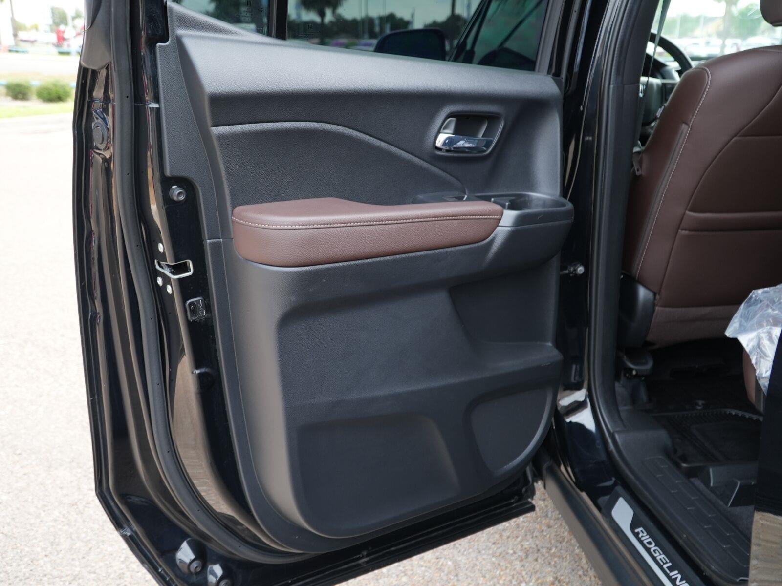 2024 Honda Ridgeline RTL