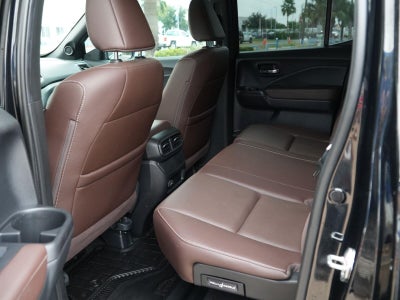 2024 Honda Ridgeline RTL