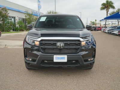 2024 Honda Ridgeline RTL