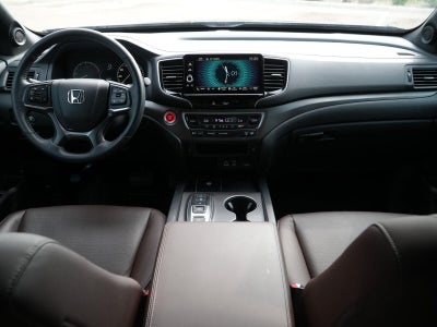 2024 Honda Ridgeline RTL