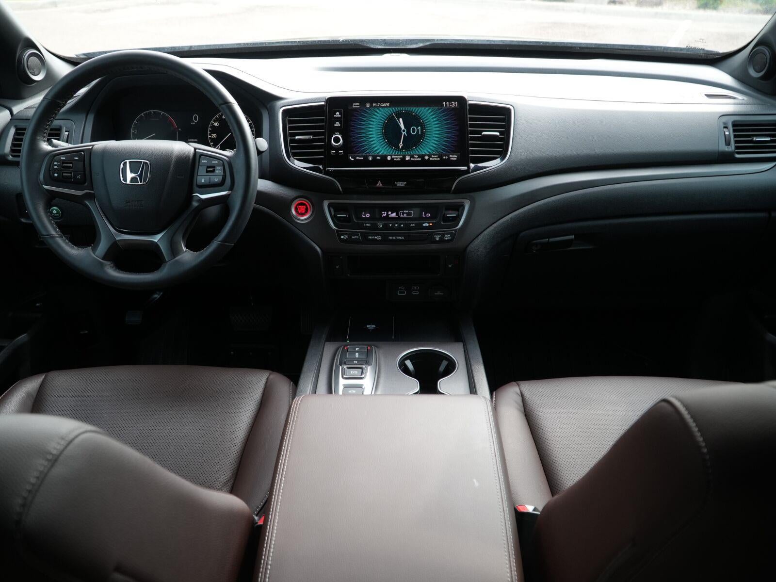 2024 Honda Ridgeline RTL