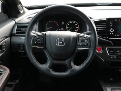2024 Honda Ridgeline RTL