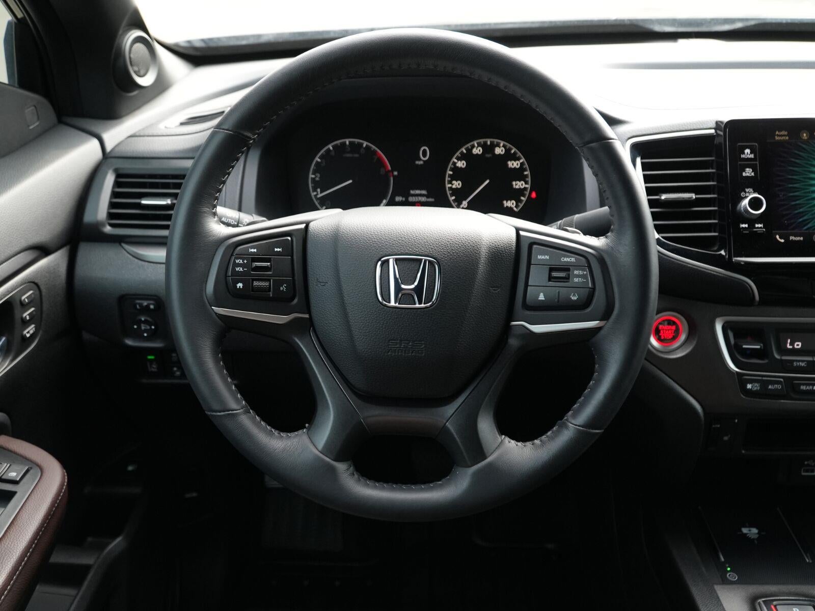 2024 Honda Ridgeline RTL