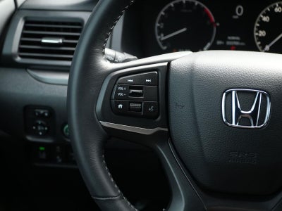 2024 Honda Ridgeline RTL