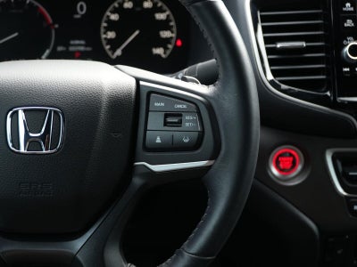 2024 Honda Ridgeline RTL