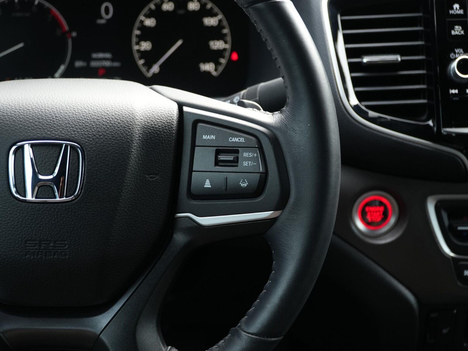 2024 Honda Ridgeline RTL