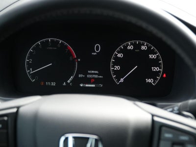 2024 Honda Ridgeline RTL