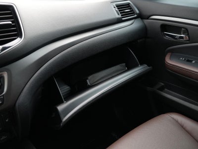 2024 Honda Ridgeline RTL