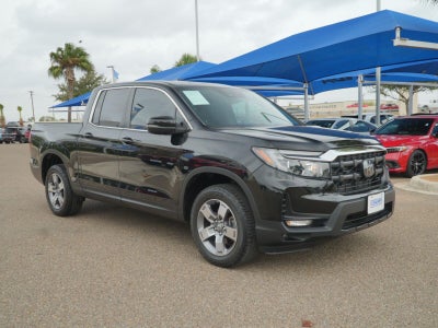2024 Honda Ridgeline RTL