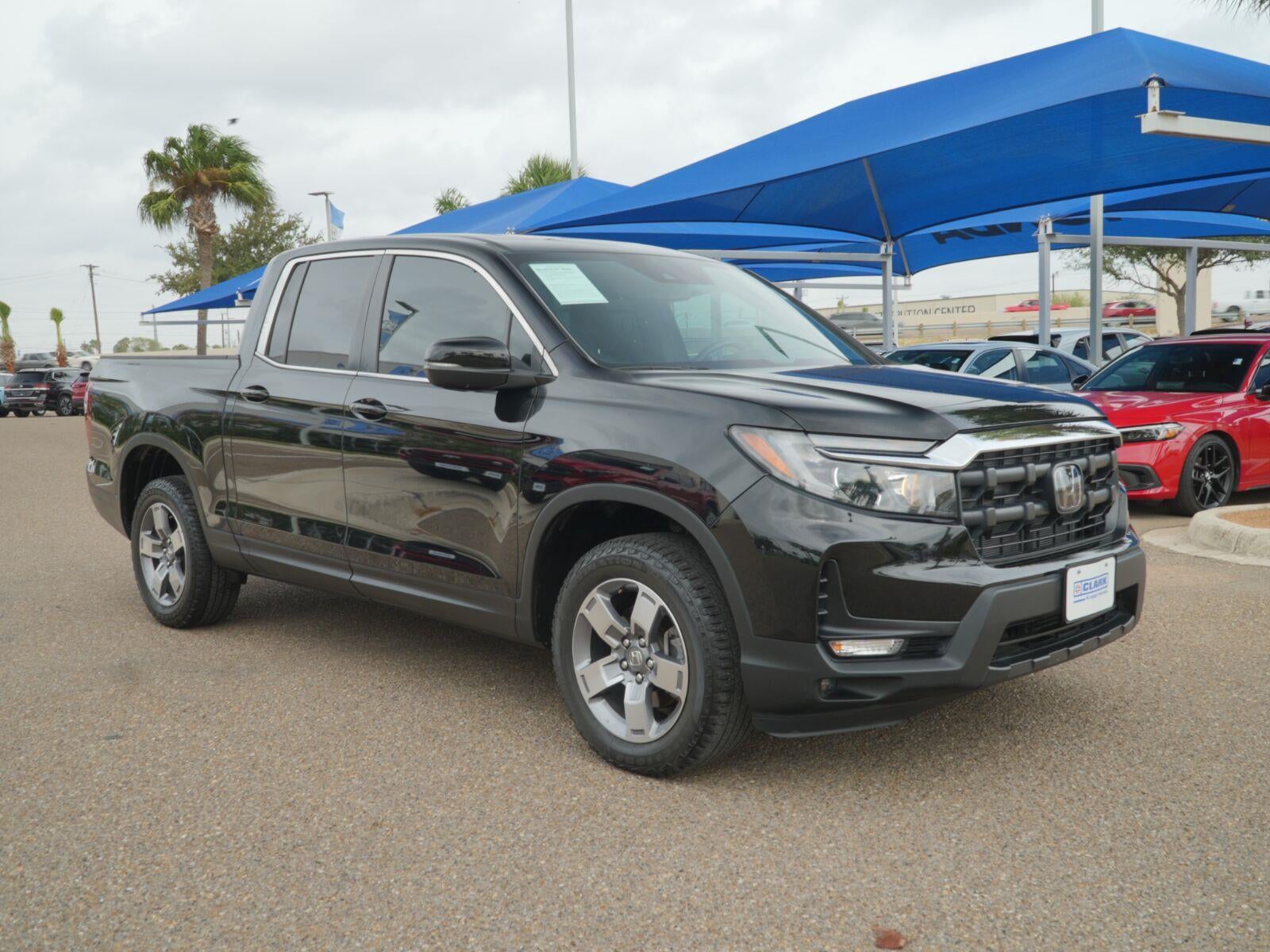 2024 Honda Ridgeline RTL