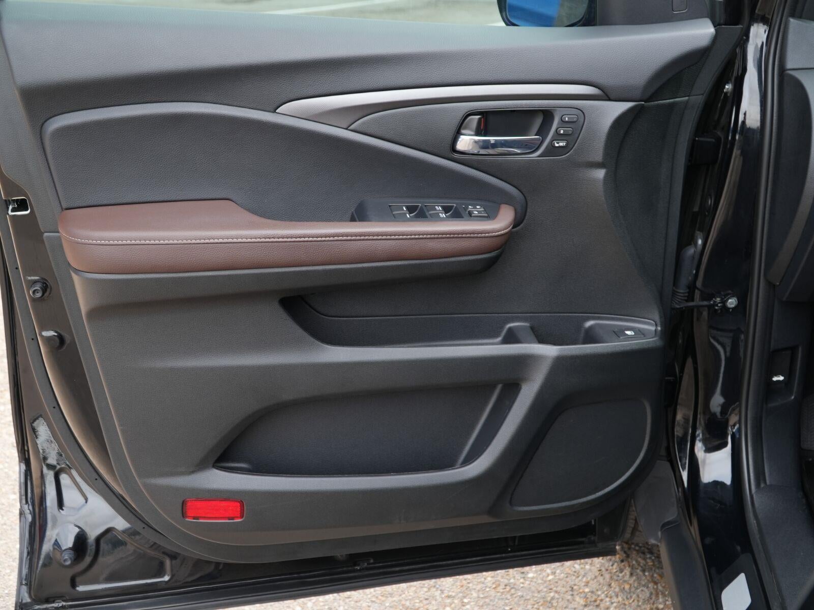 2024 Honda Ridgeline RTL