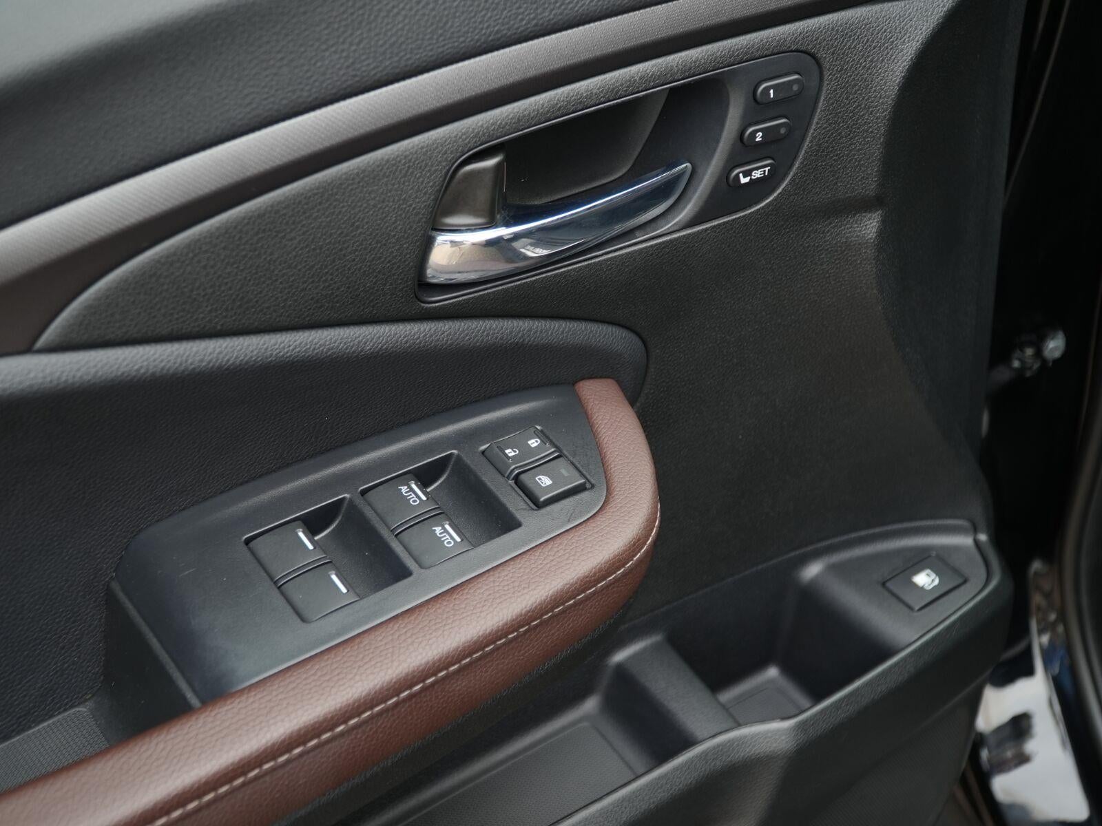 2024 Honda Ridgeline RTL