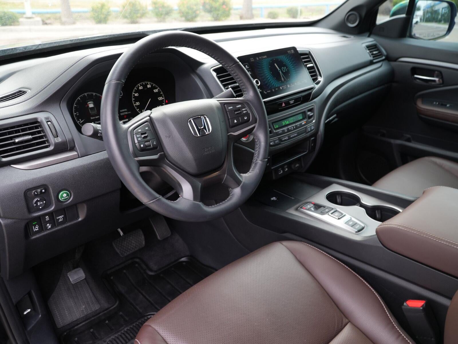 2024 Honda Ridgeline RTL