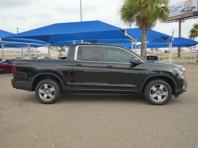 2024 Honda Ridgeline RTL