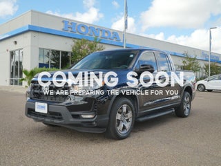 2024 Honda Ridgeline RTL
