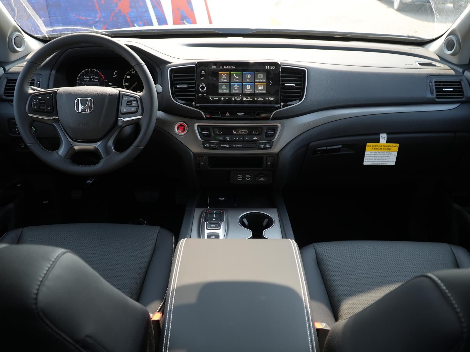 2026 Honda Ridgeline RTL