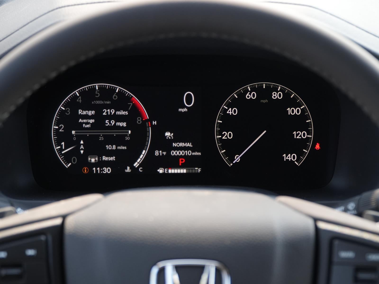 2026 Honda Ridgeline RTL