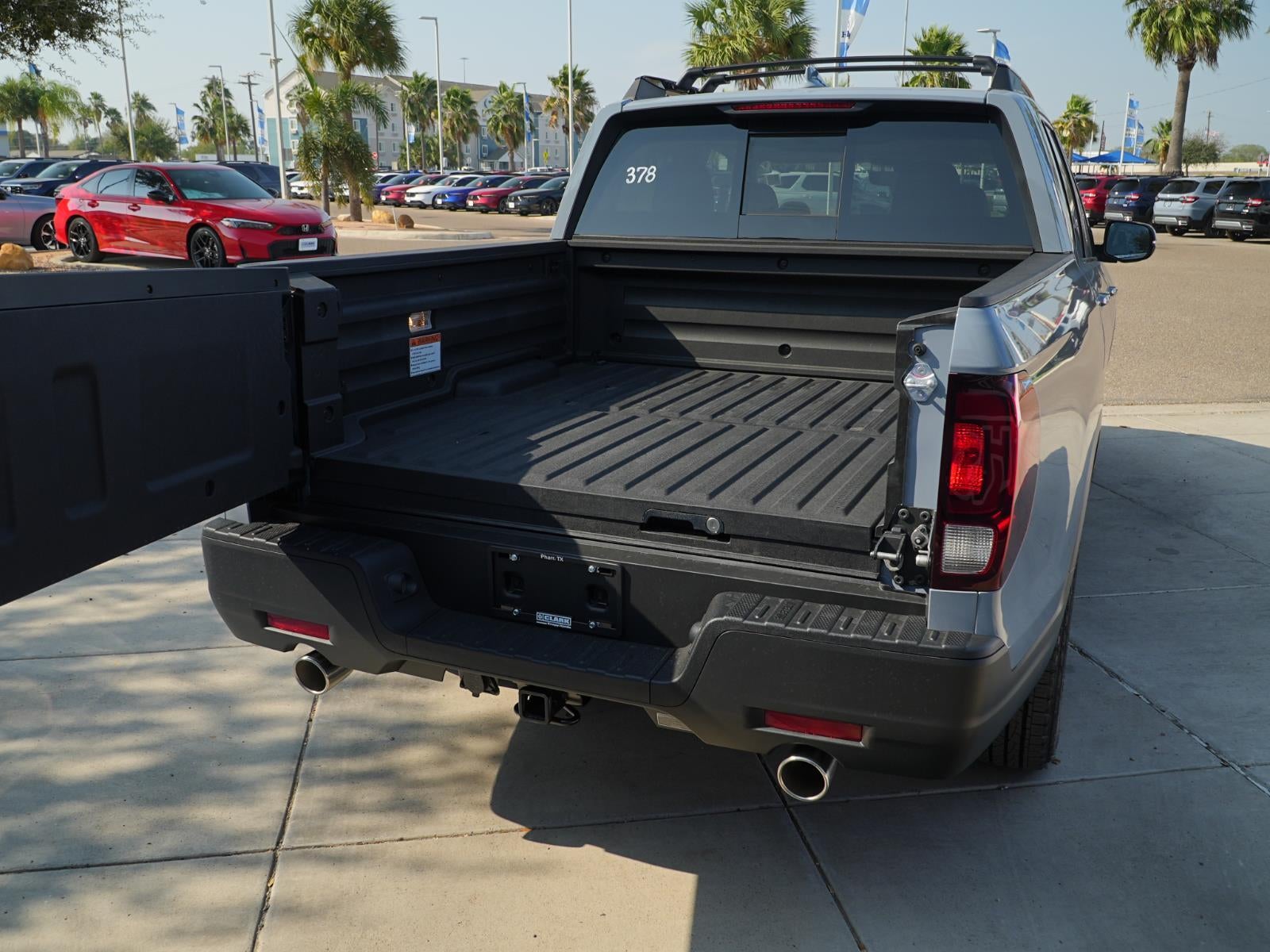 2026 Honda Ridgeline RTL