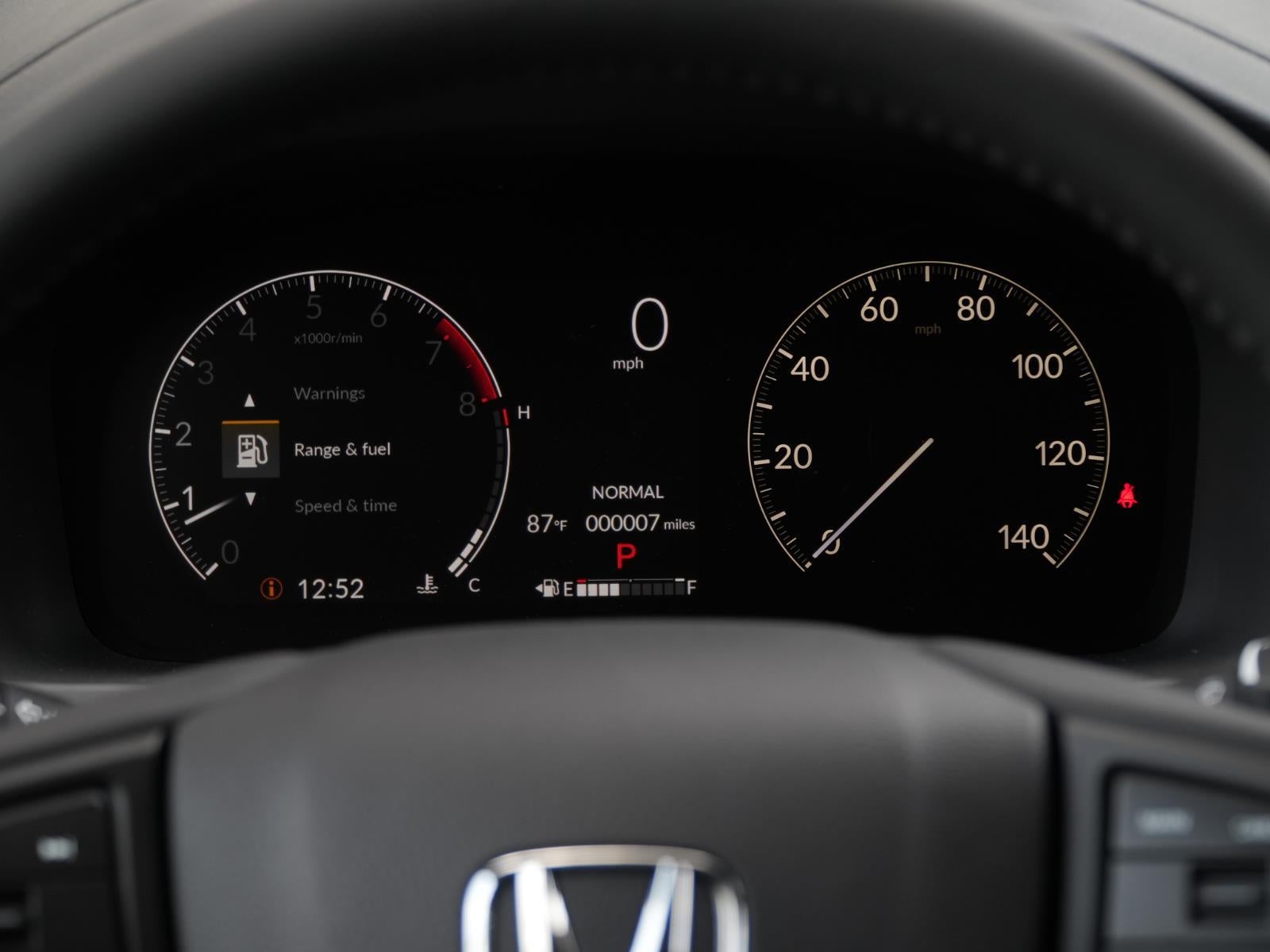 2026 Honda Ridgeline RTL