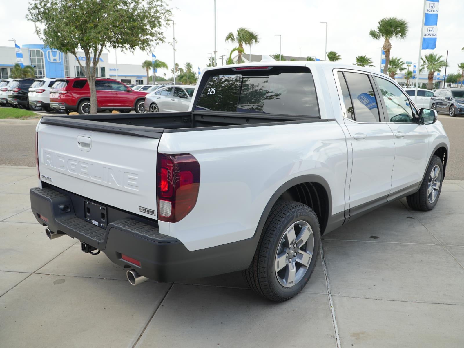2026 Honda Ridgeline RTL