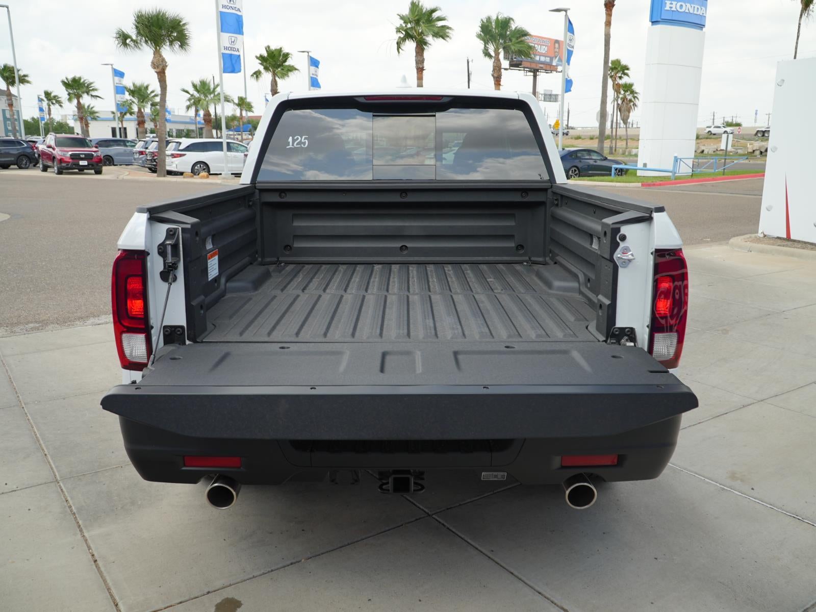 2026 Honda Ridgeline RTL