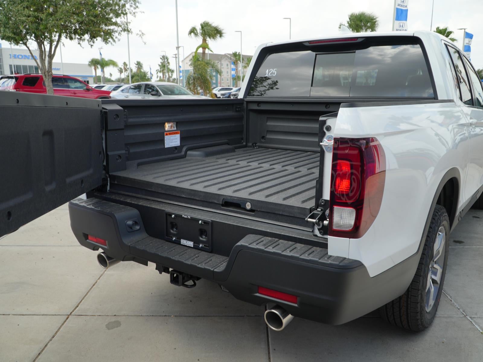 2026 Honda Ridgeline RTL